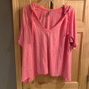 Top & Poncho - Lane Bryant